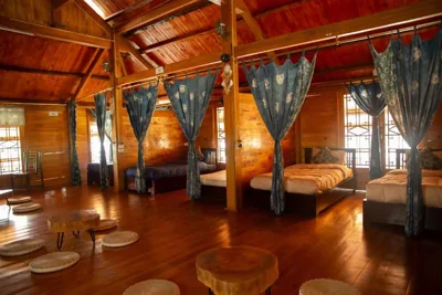 Khen Mong Nature Hotel – Foto’s 2
