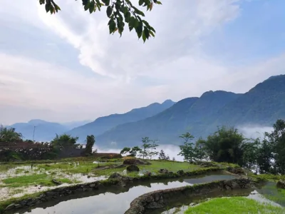 Khen Mong Nature Hotel – Foto’s 5