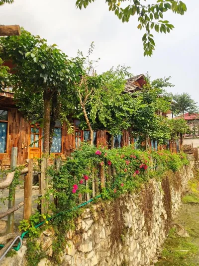 Khen Mong Nature Hotel – Foto’s 6