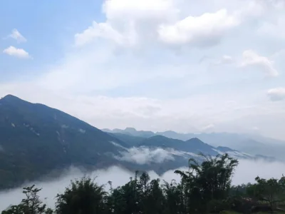 Khen Mong Nature Hotel – Foto’s 7