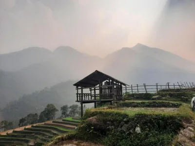 Khen Mong Nature Hotel – Foto’s 8