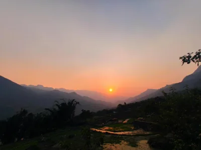 Khen Mong Nature Hotel – Foto’s 9