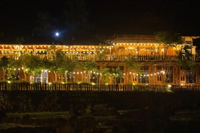 Khen Mong Nature Hotel – Foto’s 11