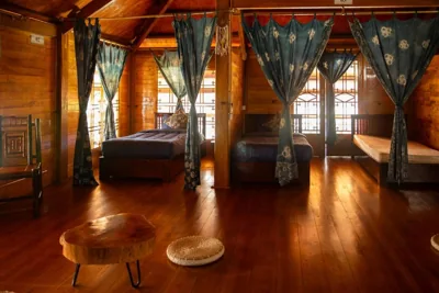 Khen Mong Nature Hotel – Foto’s 14