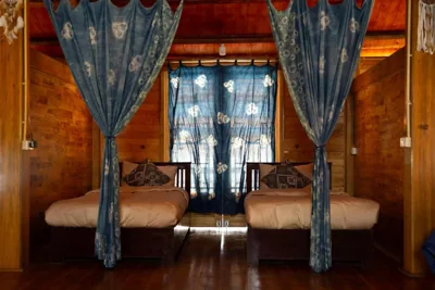 Khen Mong Nature Hotel – Foto’s 16